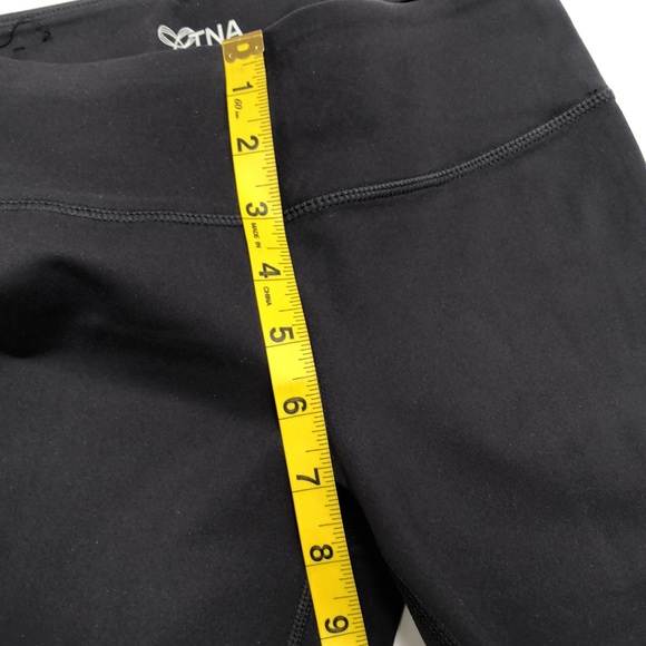 TNA - athletic leggings - size S - never worn - grey/blue - Picture 4 of 6